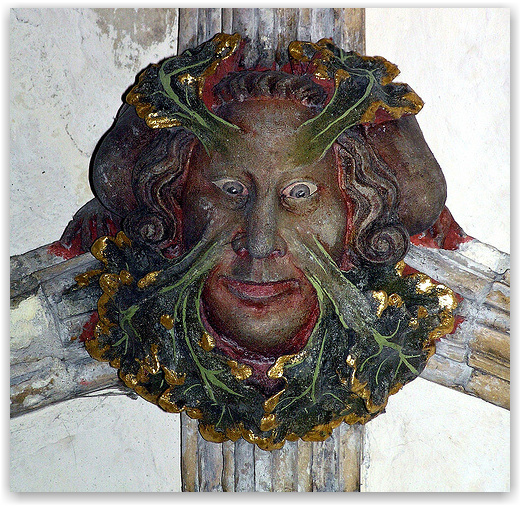 Green Man @ Norwich