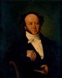 Jeremias Gotthelf aka Albert Bitzius (1797-1854) 