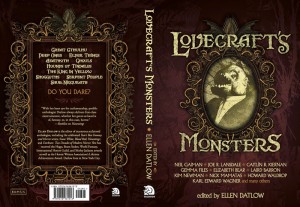 John Coulthart: Lovecraft's Monsters
