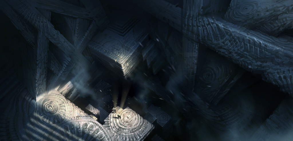 ivany86: V horách šílenství (ivany86.deviantart.com)