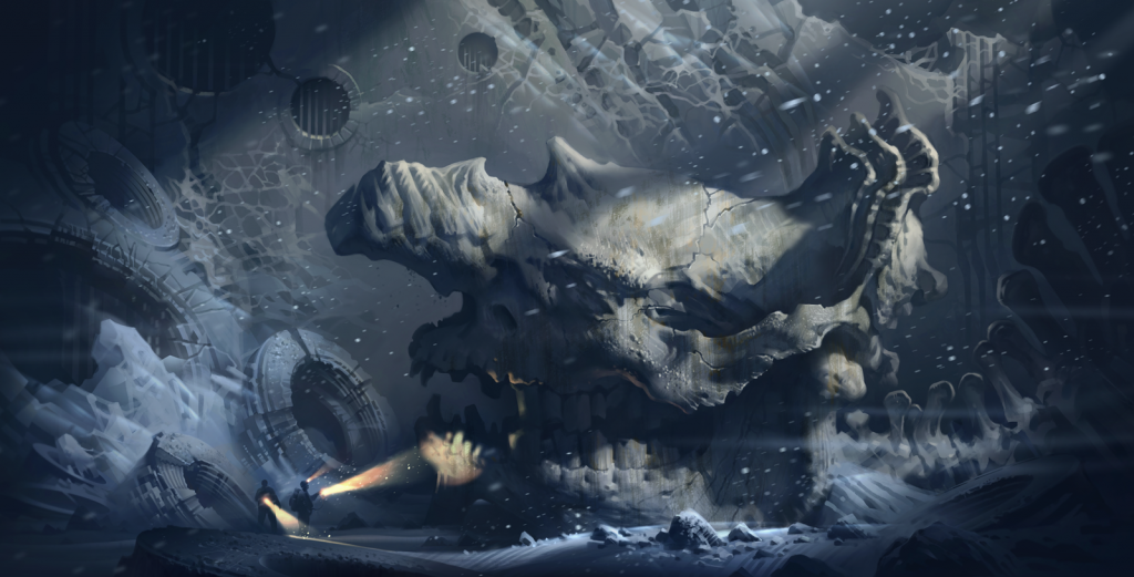 ivany86: V horách šílenství (ivany86.deviantart.com)