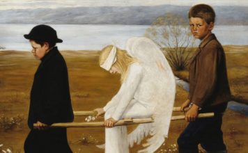 Úžas je náš nejvlastnější Bůh