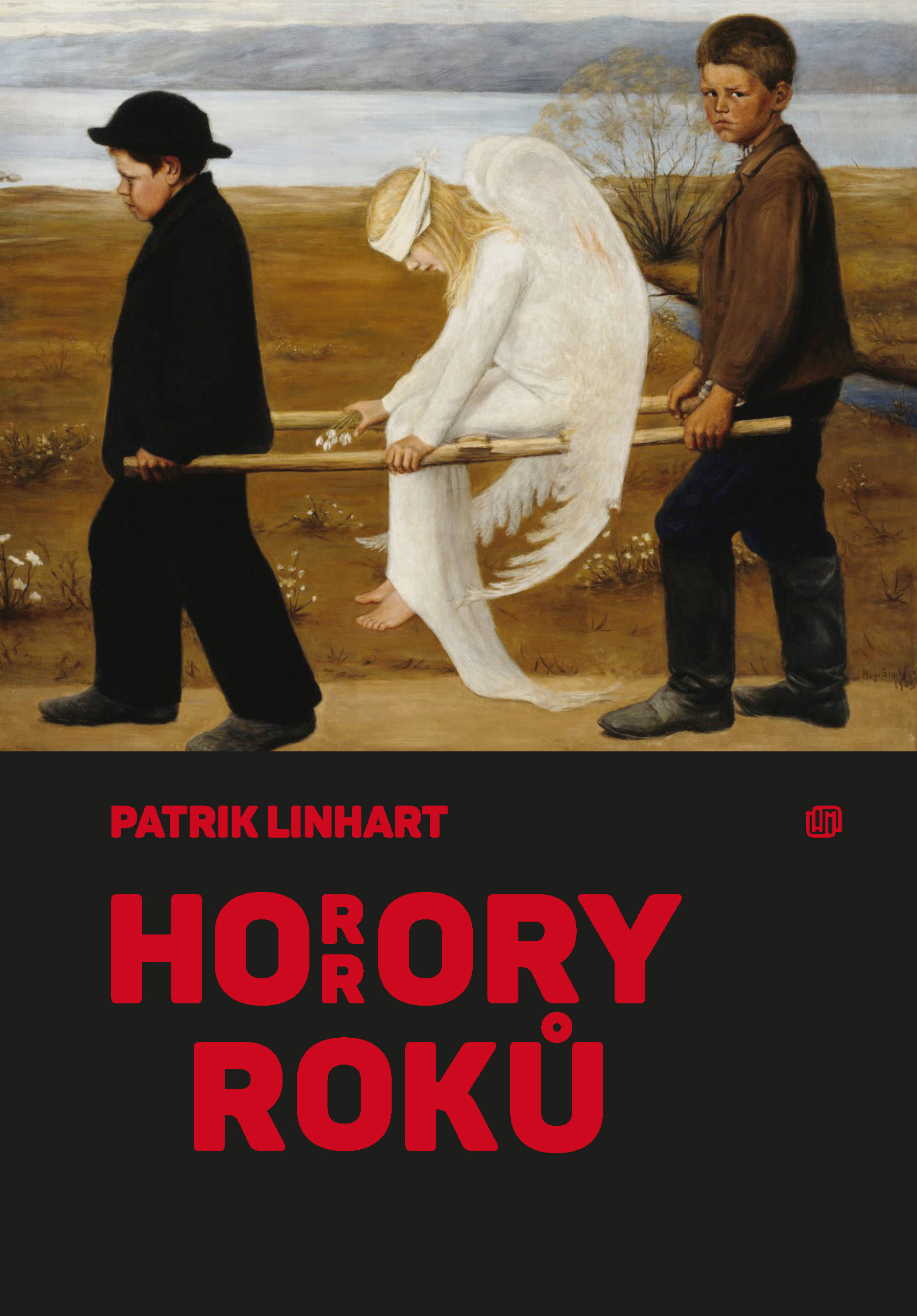 Patrik Linhart: Horrory roků (Paper Jam, Hradec Králové 2016)