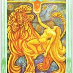 Liber Cheth vel Vallum Abiegni sub figura CLVI