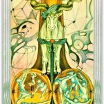 Liber A´Ash vel Capricorni Pneumatici sub figura CCCLXX
