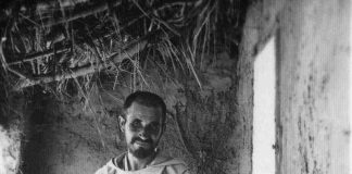 Charles de Foucauld: astroportrét