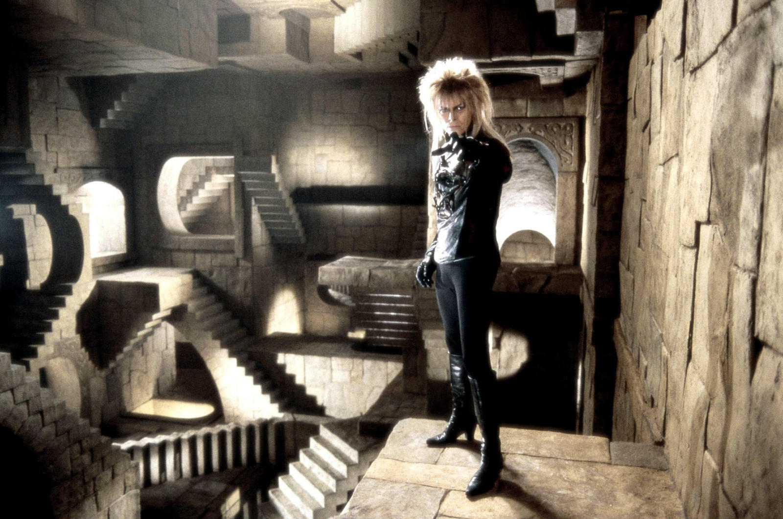 Jareth, král skřítků