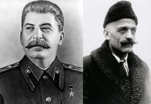 Gurdžijev a Stalin – Stalin a Gurdžijev?