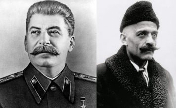 Gurdžijev a Stalin – Stalin a Gurdžijev?