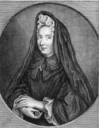 Jeanne Marie Bouvières