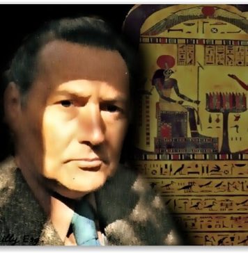 Mimo letokruhy: Kenneth Grant