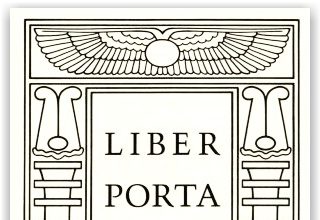 Liber Porta Lucis sub figura X