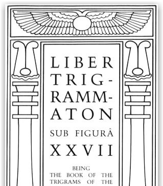 Liber Trigrammaton svb figvra XXVII