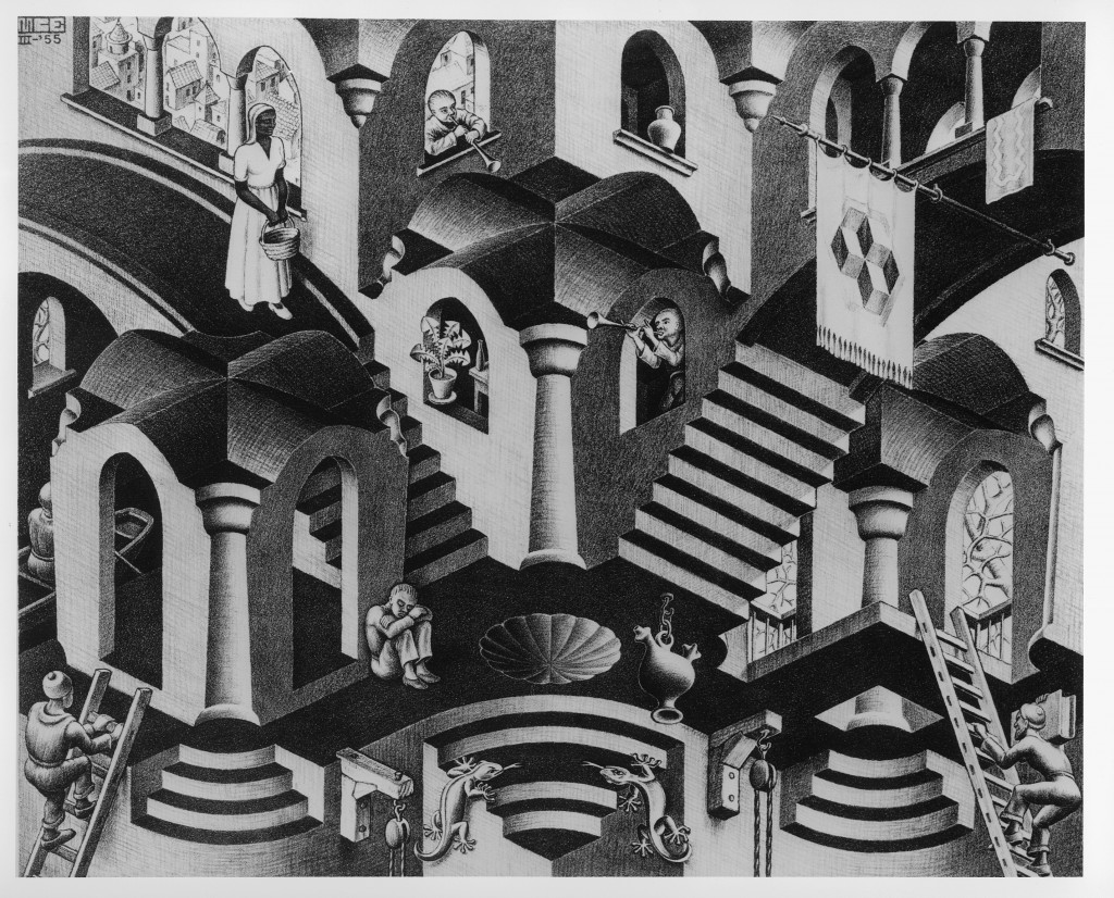 M. C. Escher