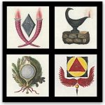 Formule základních magických zbraní