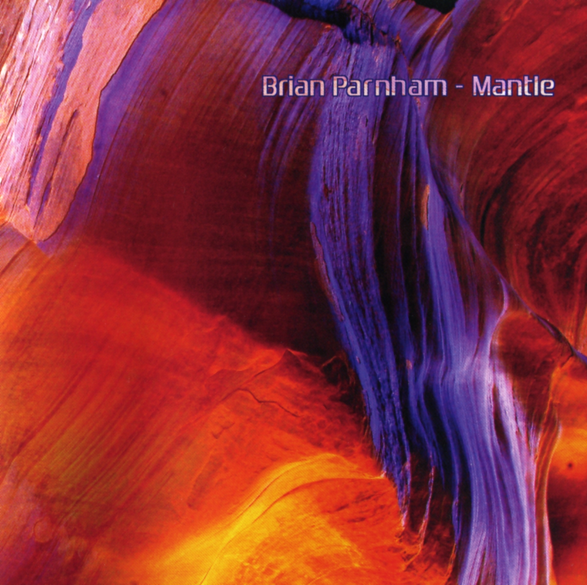 Brian Parnham Mantle (SR01, CD)