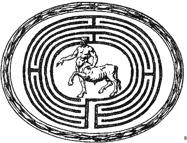 Mínóův labyrint