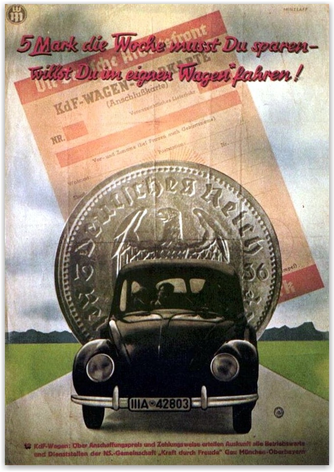 Nazi_Volkswagen_KdF_brožura