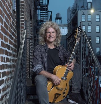 Pat Metheny, 26/06, Praha