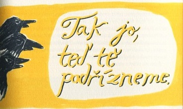 Ilustrace: Petra Josefina Stibitzová