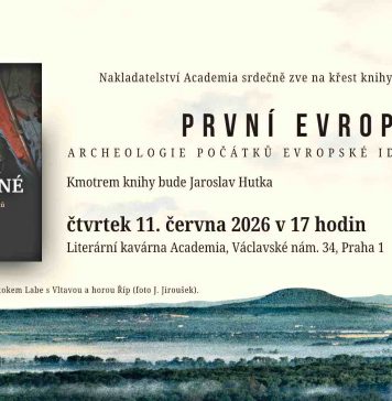 První Evropané, Praha, 11/06