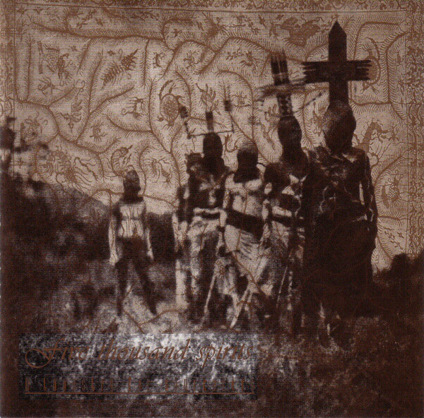 Five Thousand Spirits - A Tapestry for Sourcerers