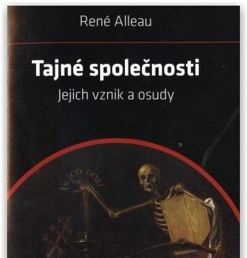 Tajná společnost jako stroj na zahušťování: Každé rozptýlení zmenšuje vědomí