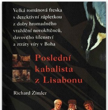 S kabalistickým lvem v srdci na pouti útrapami světa dolejšího