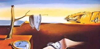 Tekutý čas: Dalí, Bauman a předtuchy modernity