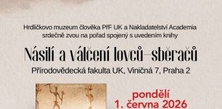 Násilí a válčení lovců-sběračů