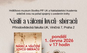 Násilí a válčení lovců-sběračů
