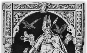 Othinův kult v severských zemích – I.